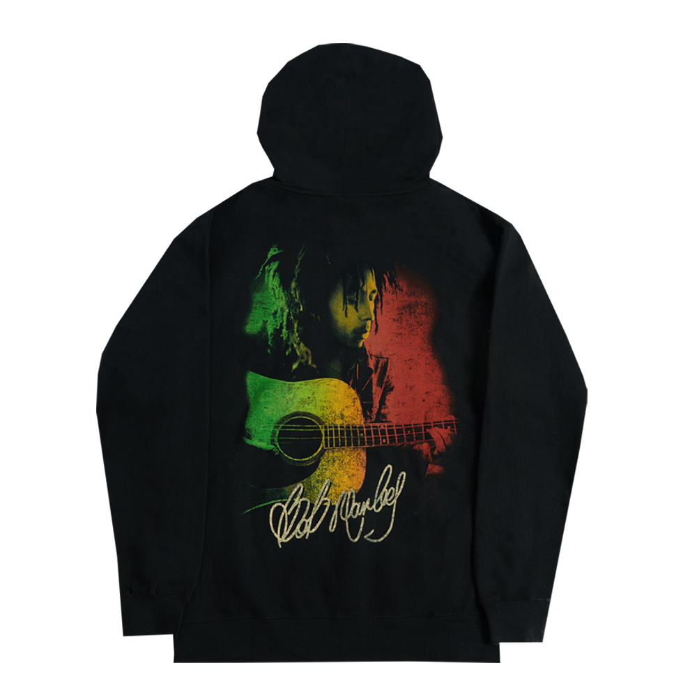 bob marley zip up hoodies