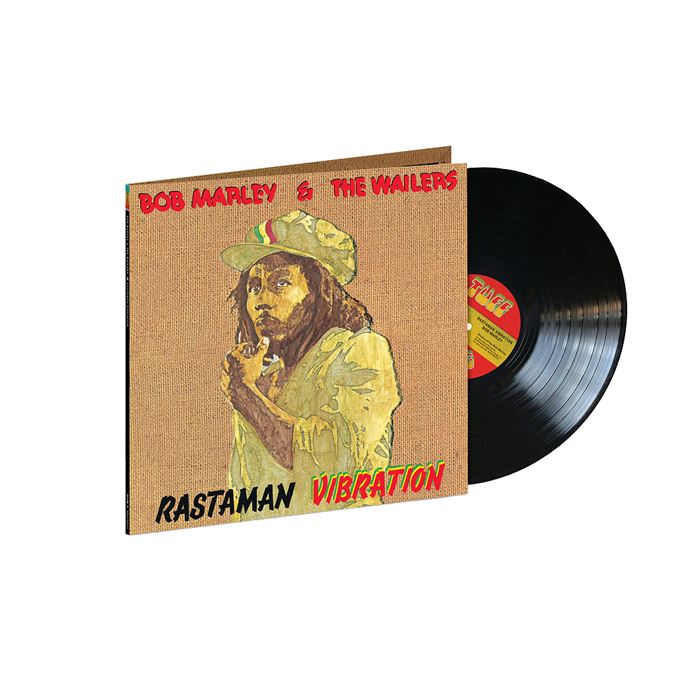 Rastaman Vibration Jamaica Pressing Bob Marley Official Store