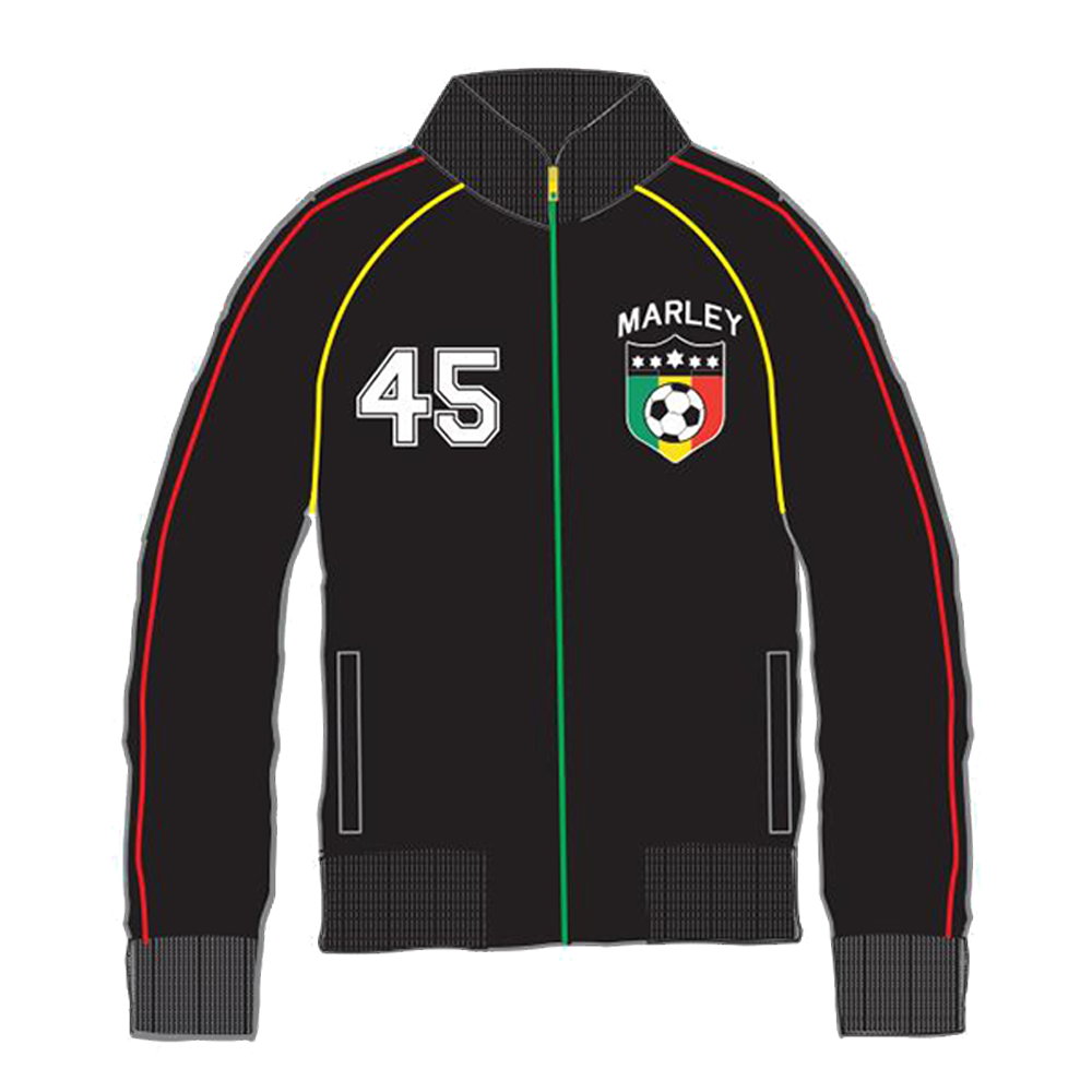 piping track jacket