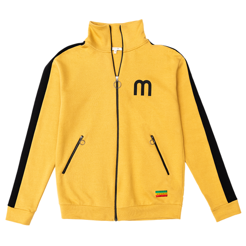 bob marley adidas jacket