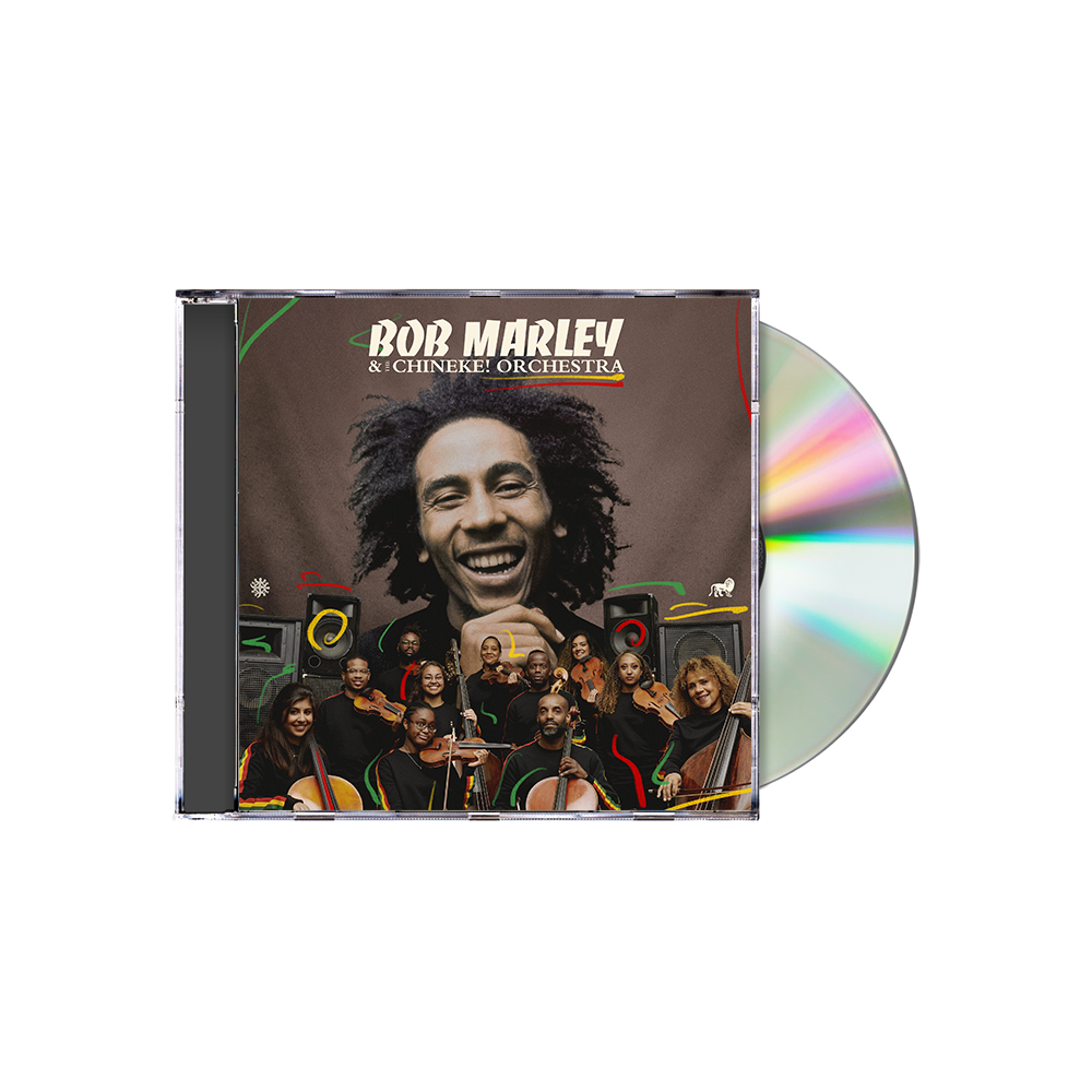 Bob Marley with the Chineke! Orchestra CD – Bob Marley Official Store