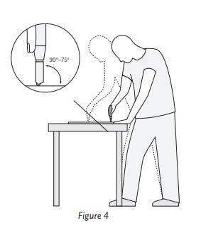 Glass Cutting Position