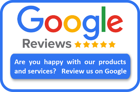 TECHOMAN Google Review Button