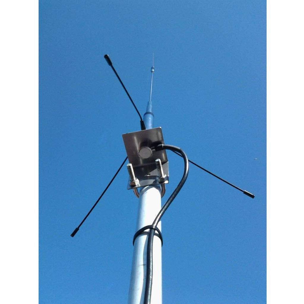 TECHOMAN UHF PRS (CB) Complete Base Station Antenna Tuned Antenna for –  Techoman Electronics Ltd