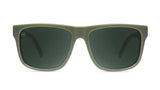 Knockaround Sunglasses - Torrey Pines Hawk Eye Polarized