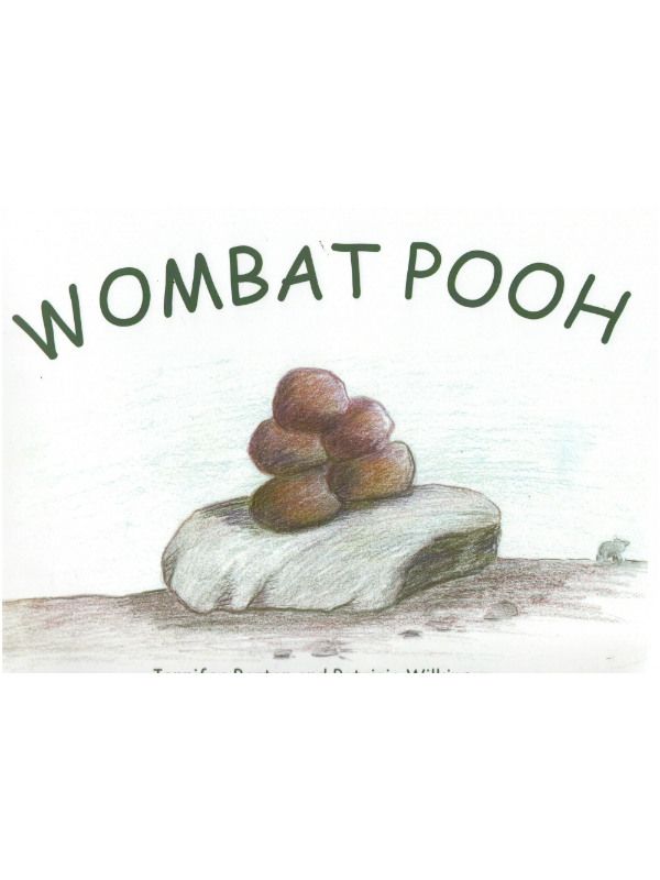 Wombat Pooh