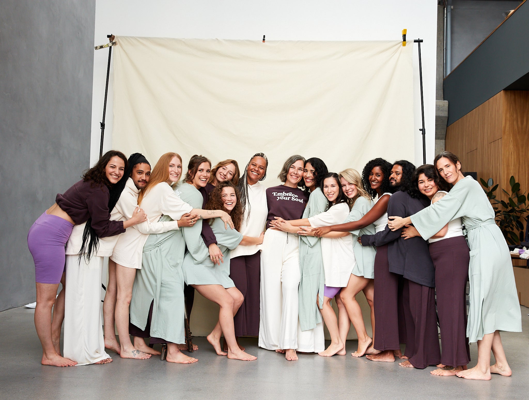 Unsere 15 GewinnerInnen der Embrace Your Soul Kampagne