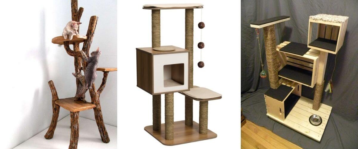 How much is a cat tree