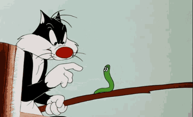 Sylvester (Looney Tunes) 