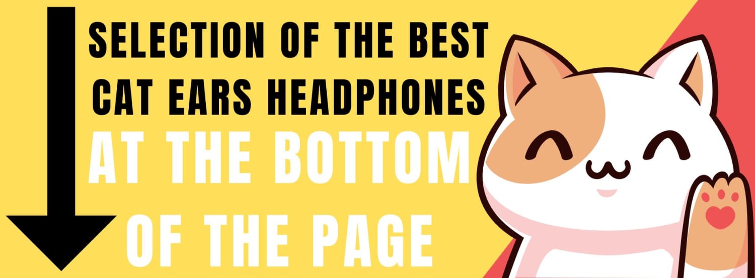 best-cat-ear-headphones