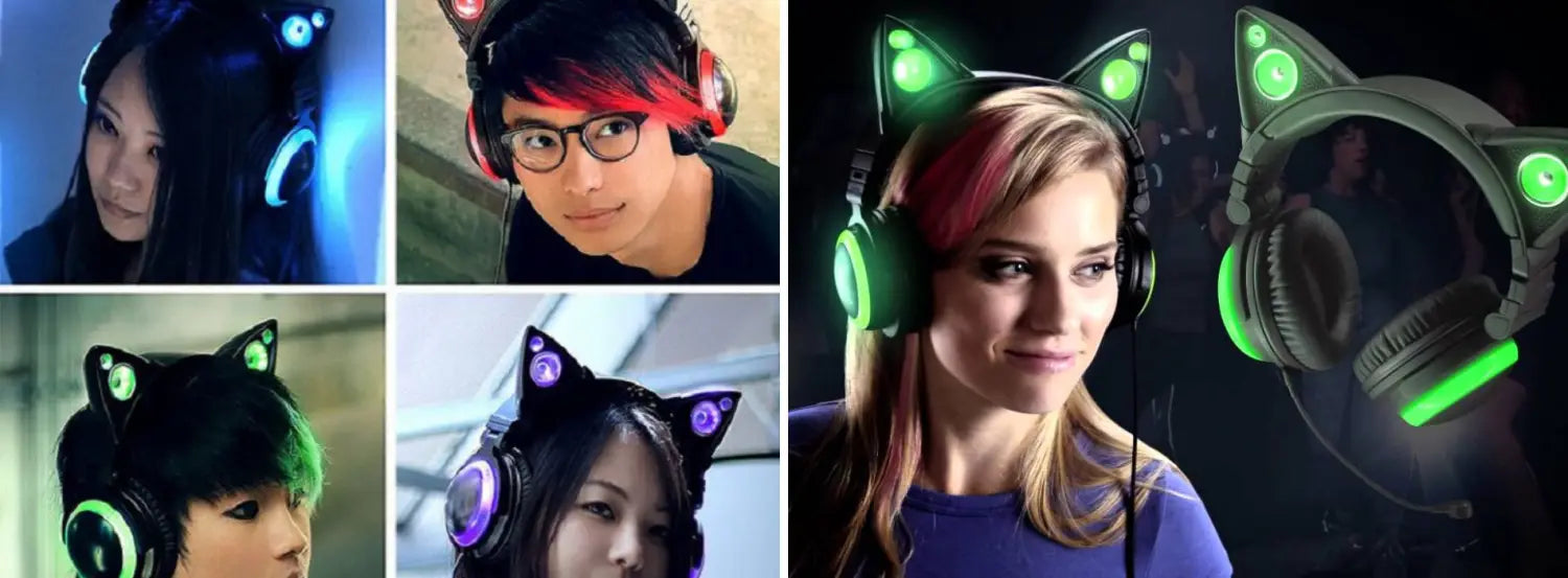 best-cat-ear-headphones