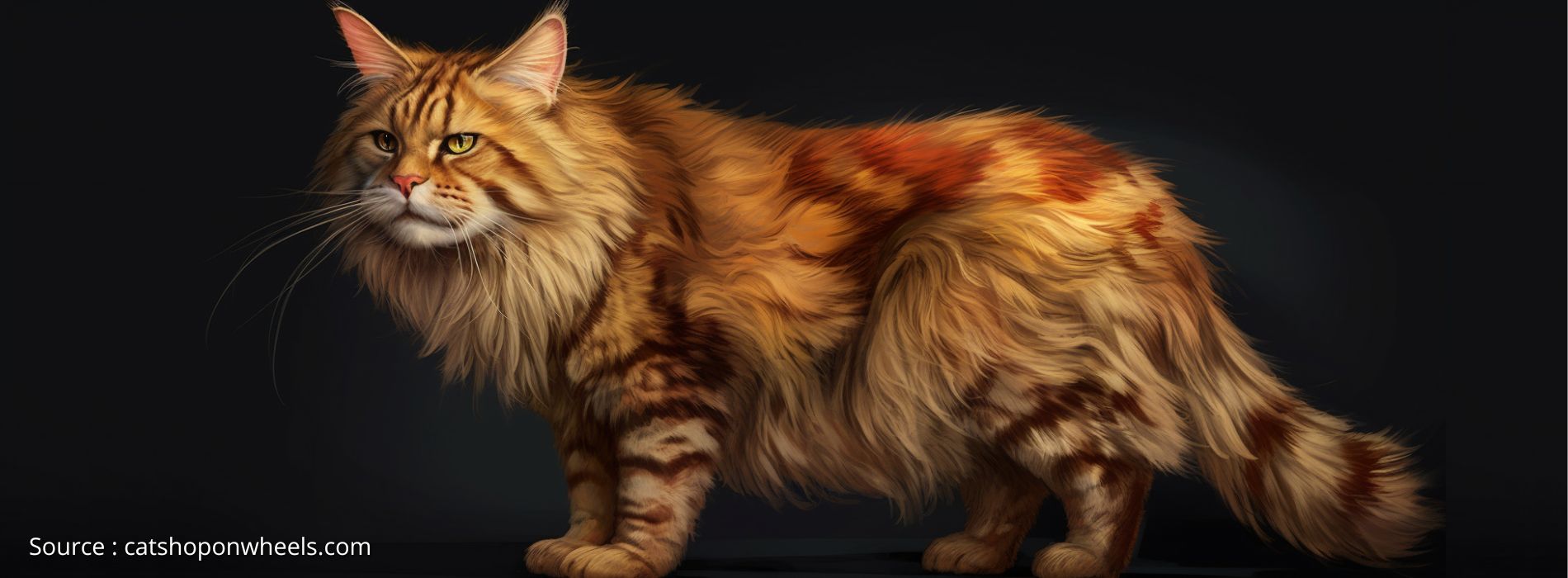 mainecoon-biggest-cat-breed