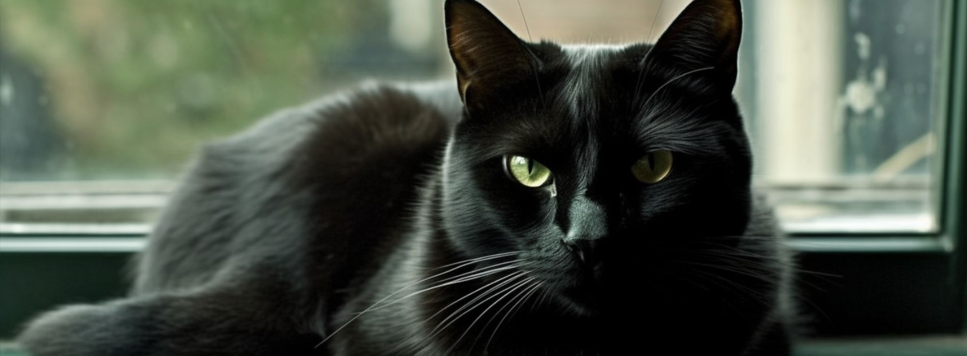  zwarte kat