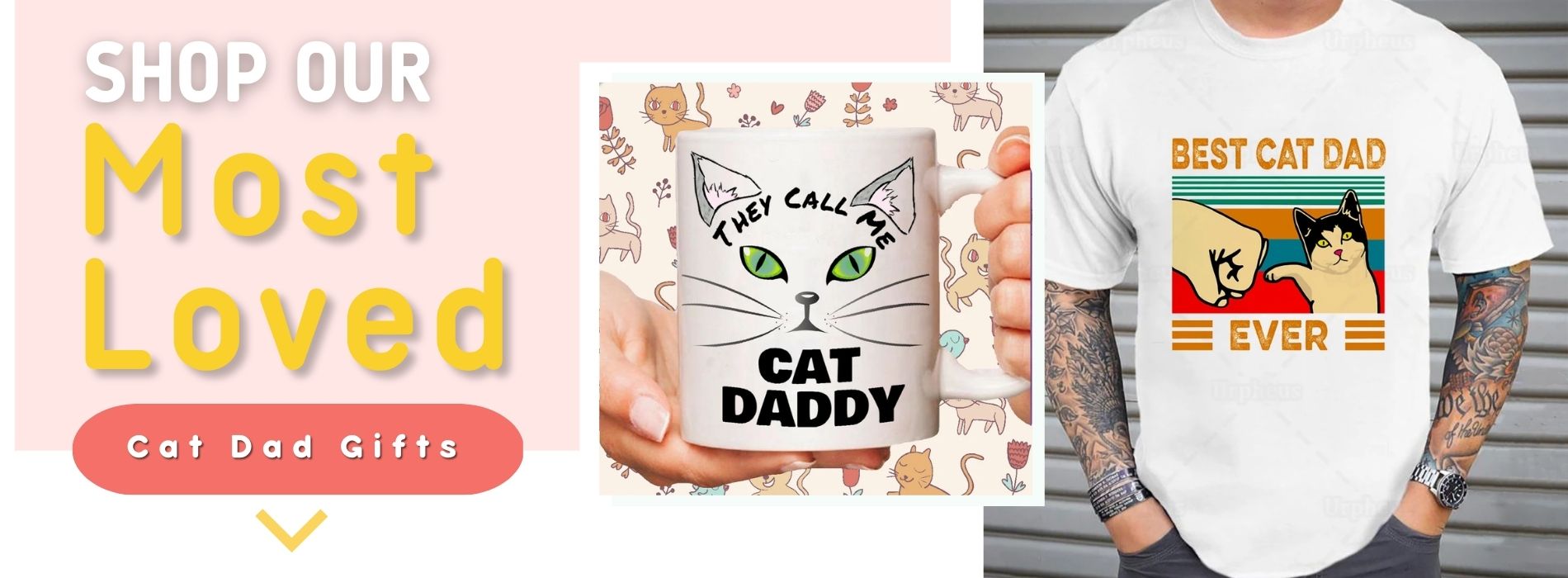 cat-dad -regali