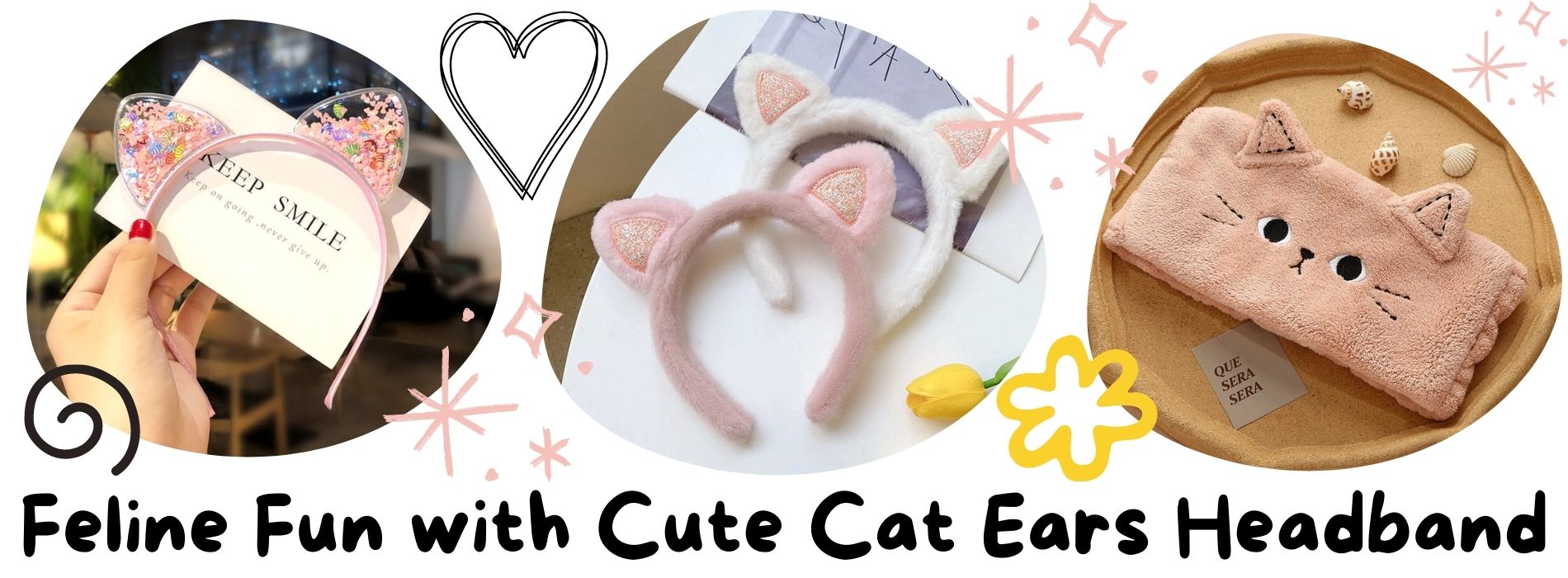 cat-ears-headband