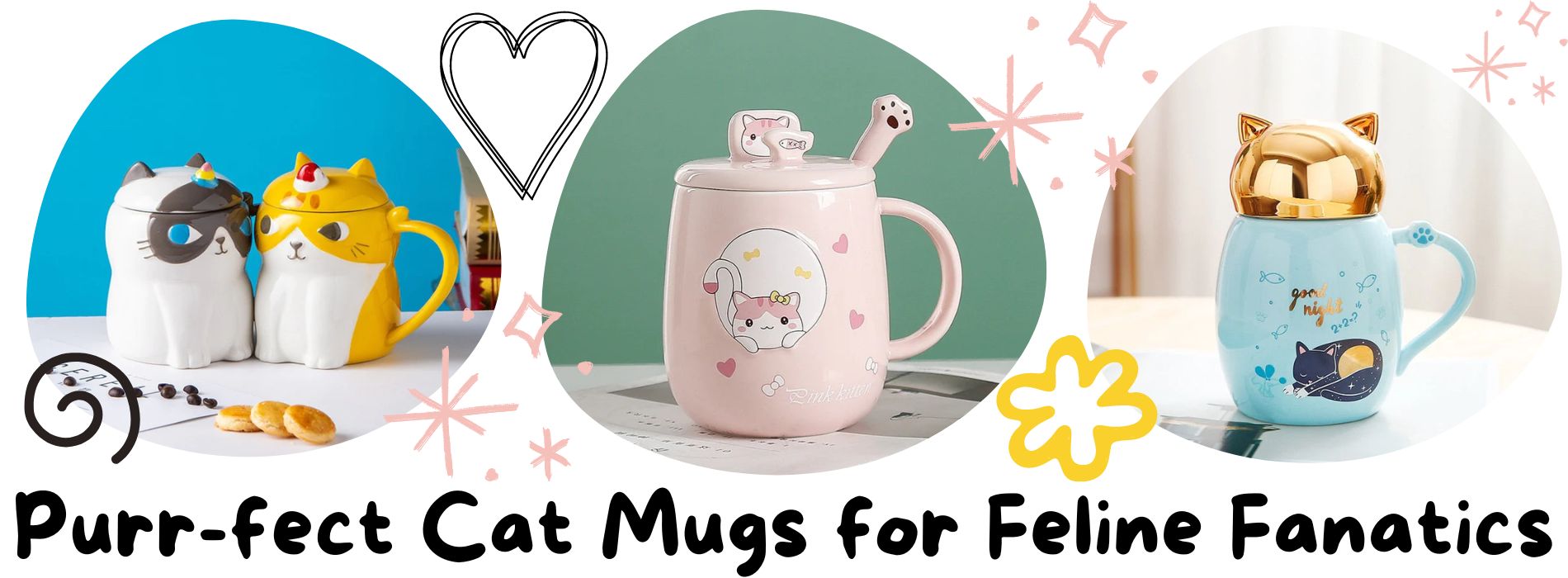 cat-mugs
