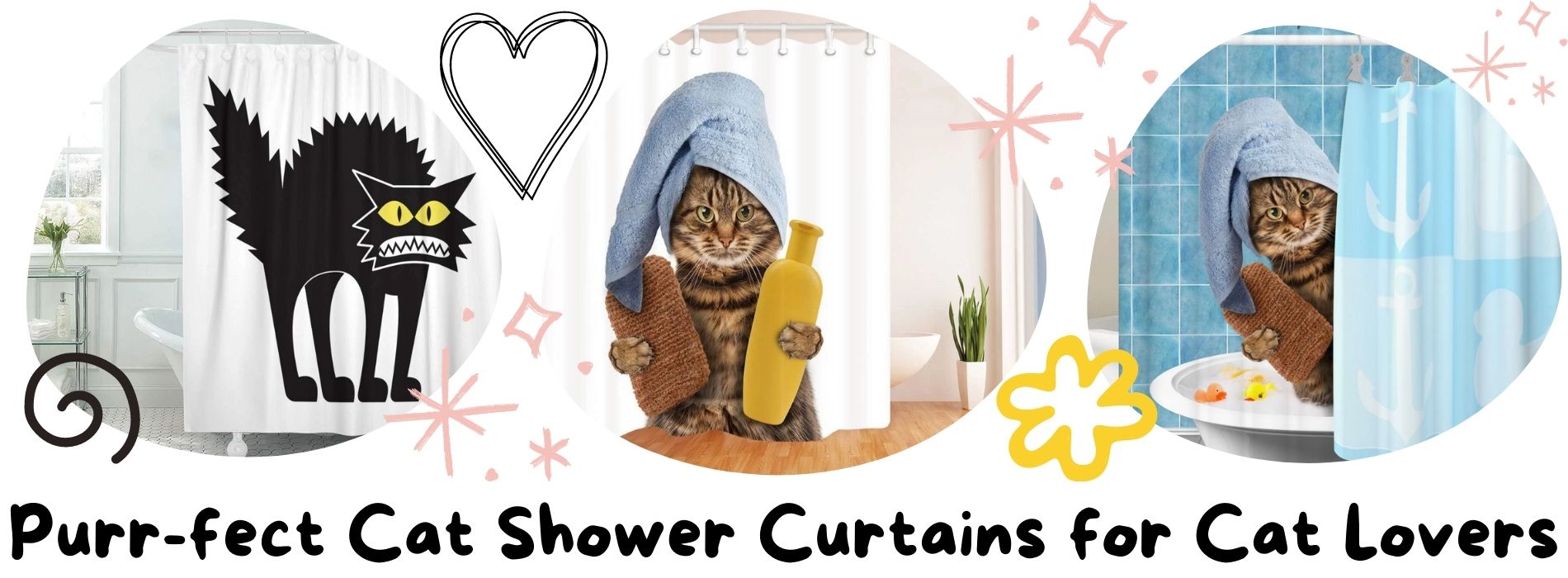 cat-shower -tenda