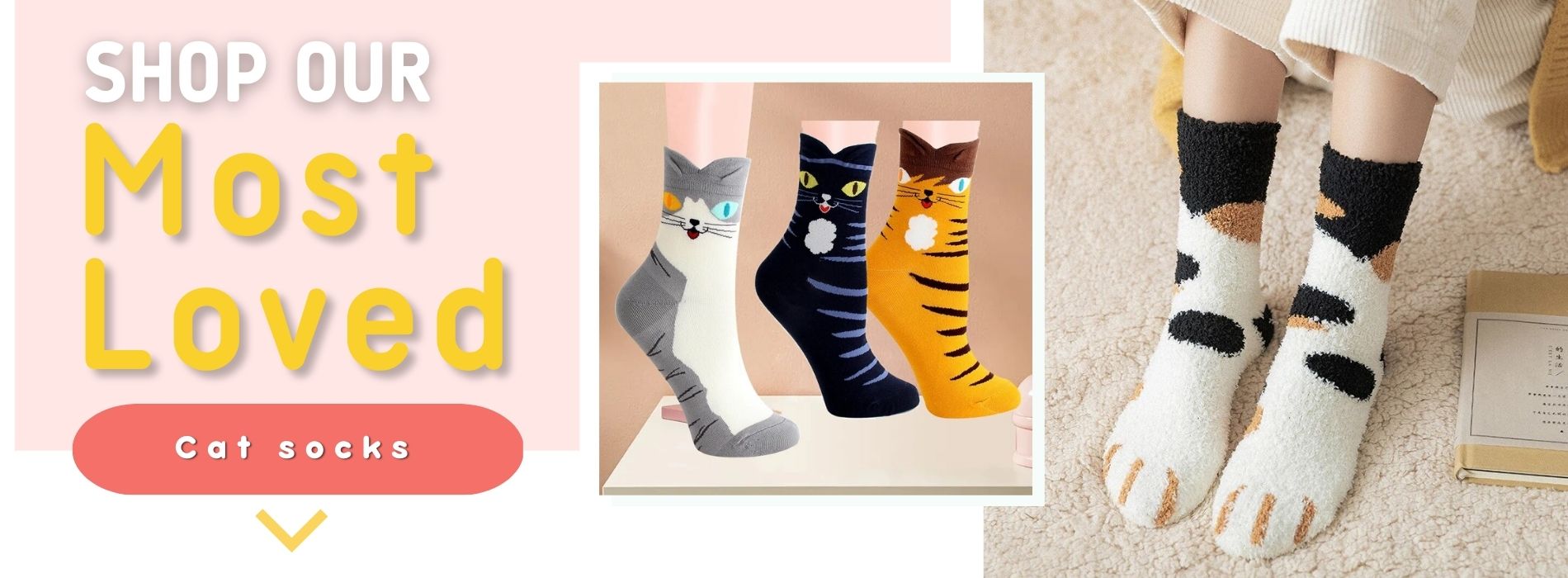 cat-socks