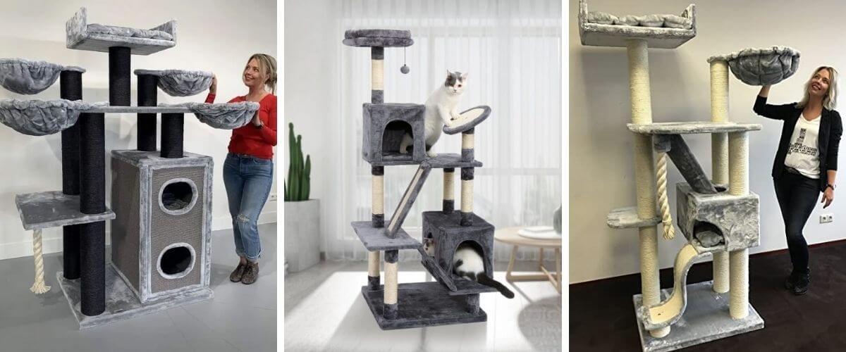 cat tree for Maine Coon