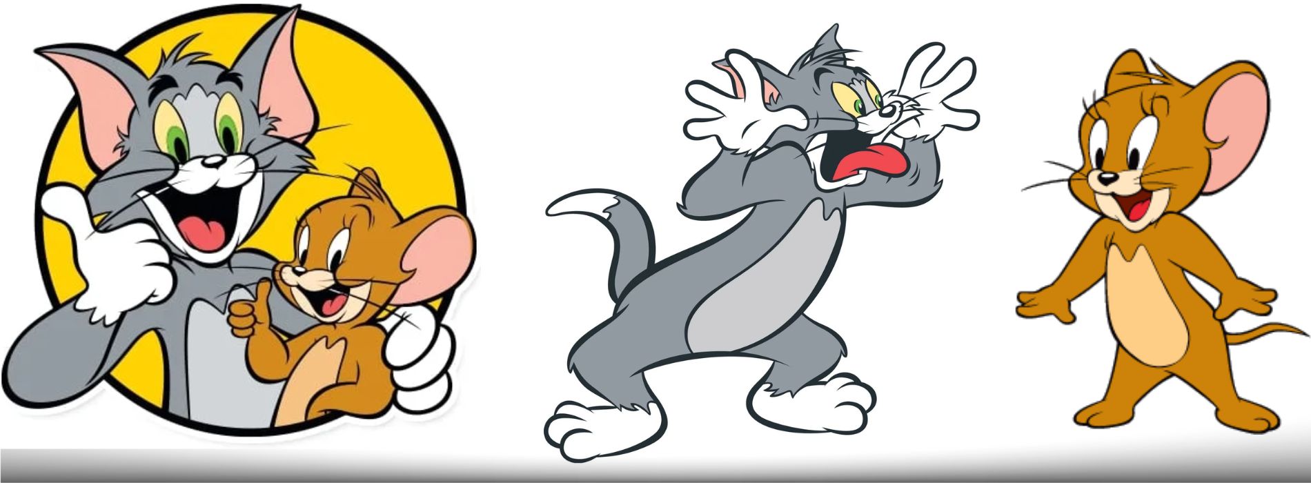 pisici-desene animate celebre-Tom (Tom și Jerry)