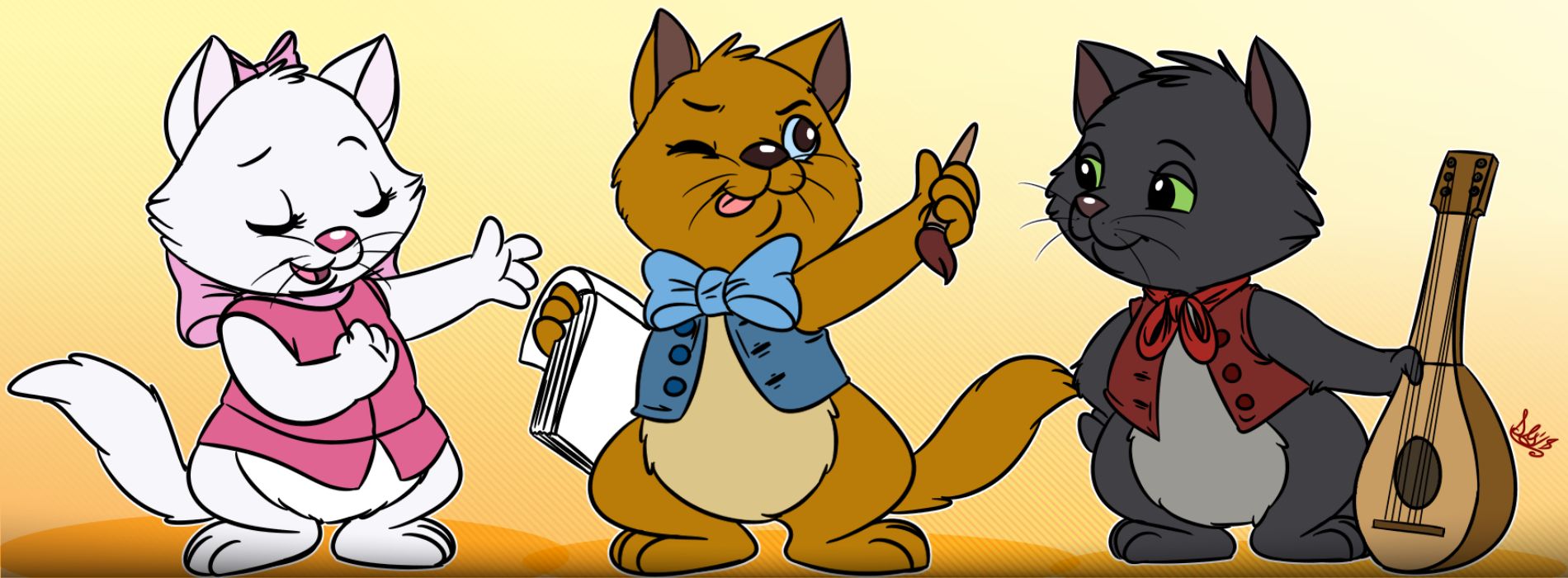 famous-cartoon-cats-aristocat
