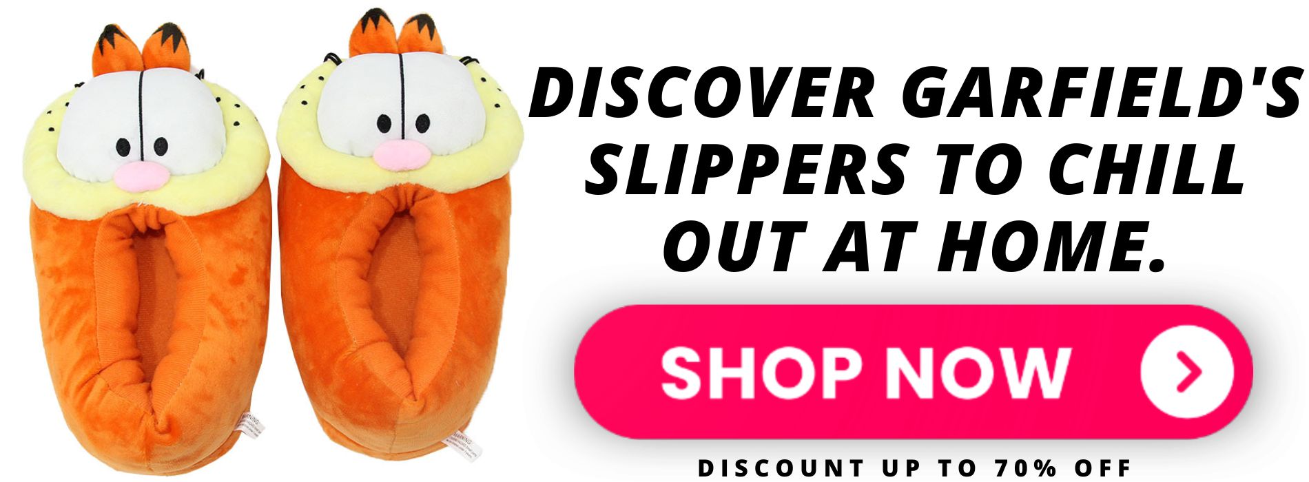 garfield-slippers