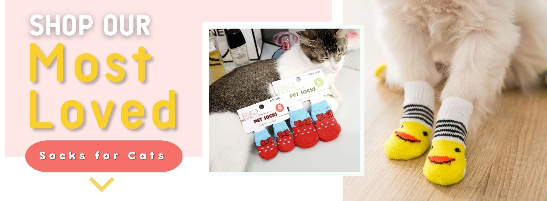 socks-for-cats