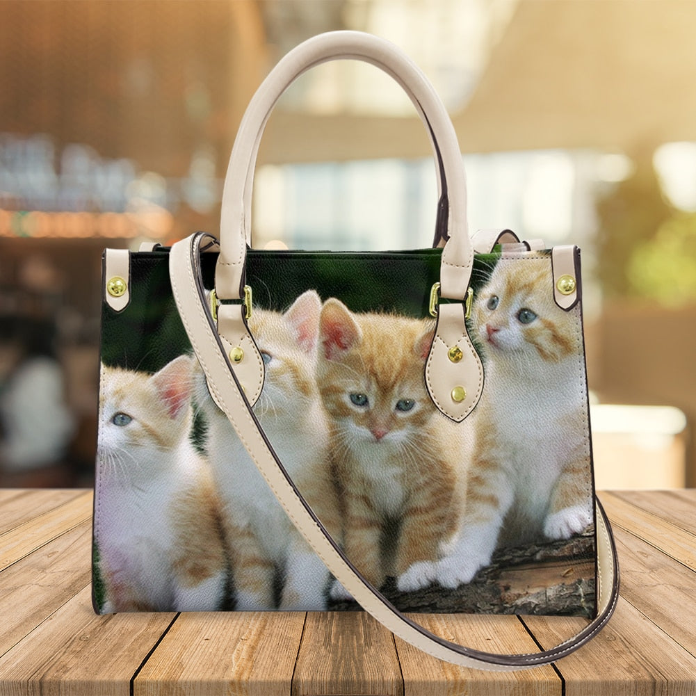 Gothic Cat Handbag