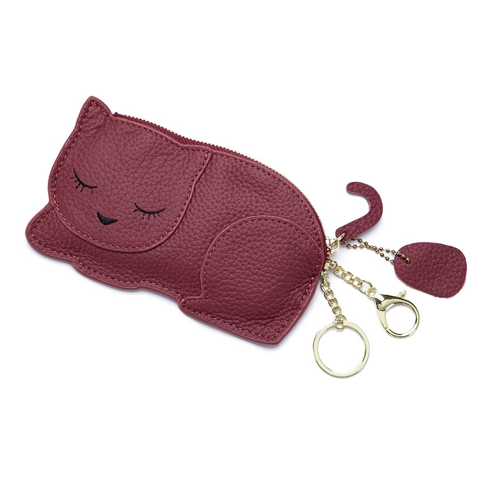 Coin purse - cats – fatpoppycat