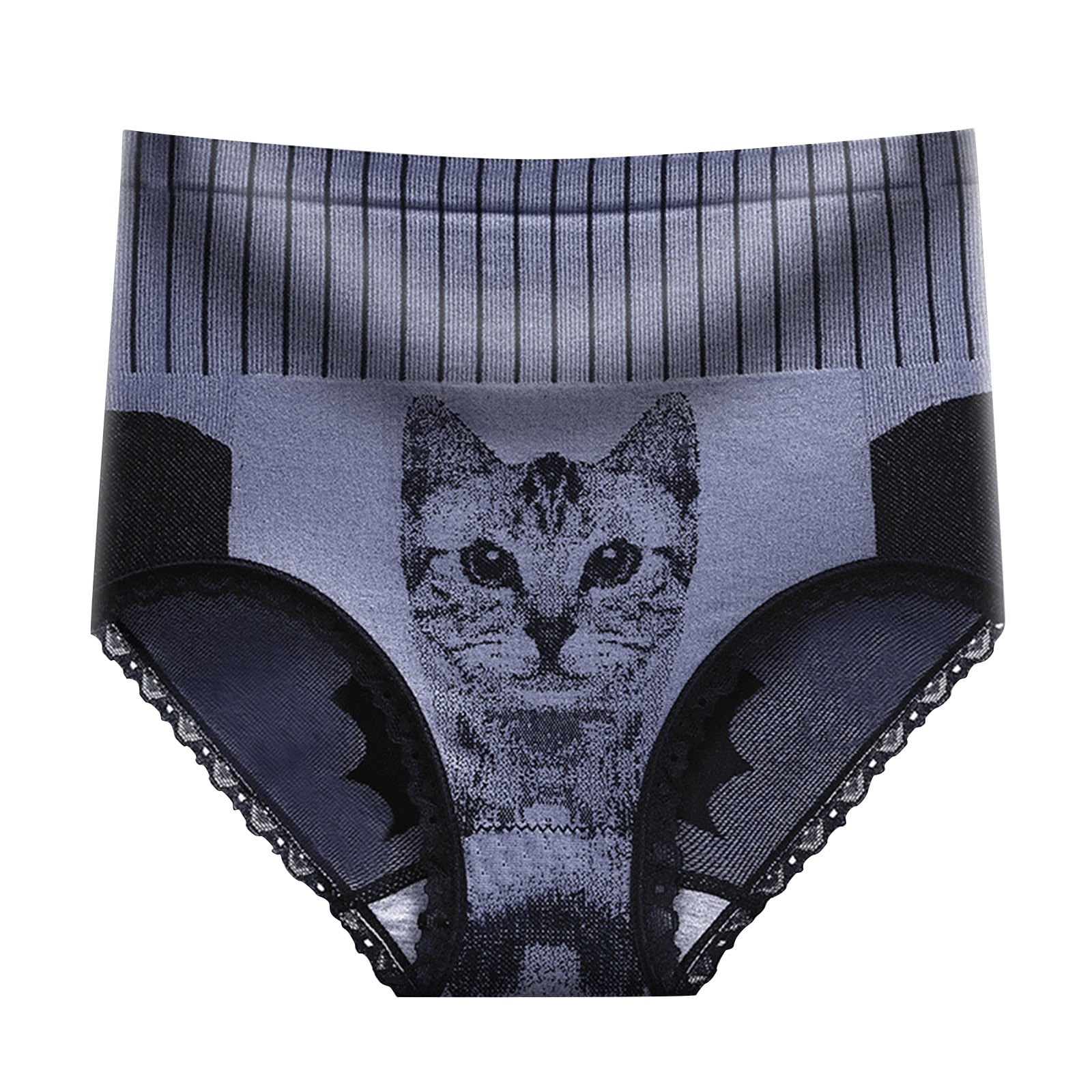 Wholesale cat print underwear In Sexy And Comfortable Styles 