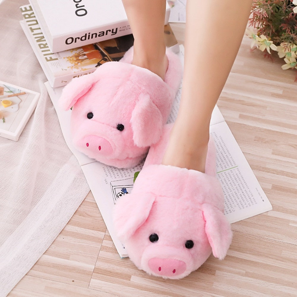 cute pig soft toy