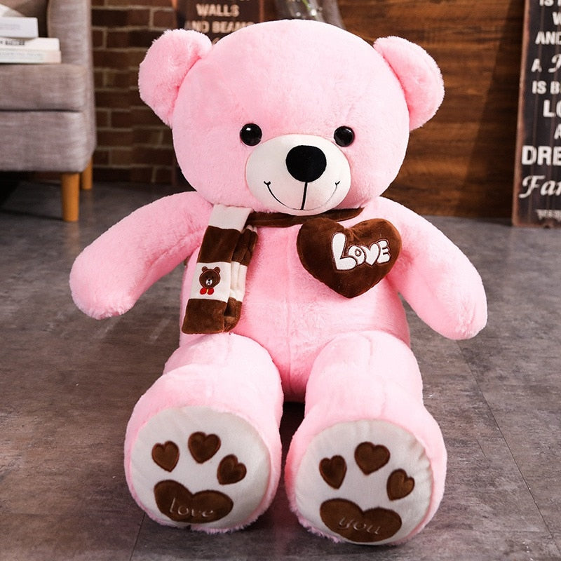 cute giant stuffed animals