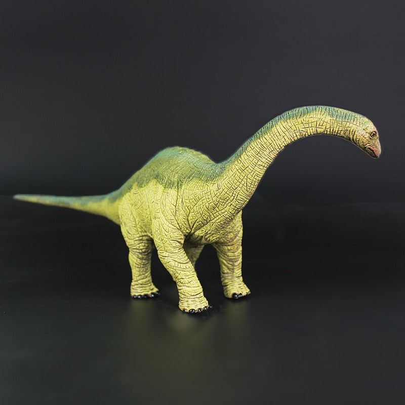 Green Brontosaurus Dinosaur Corpse PVC Action Model Figure Toy - MsHormony