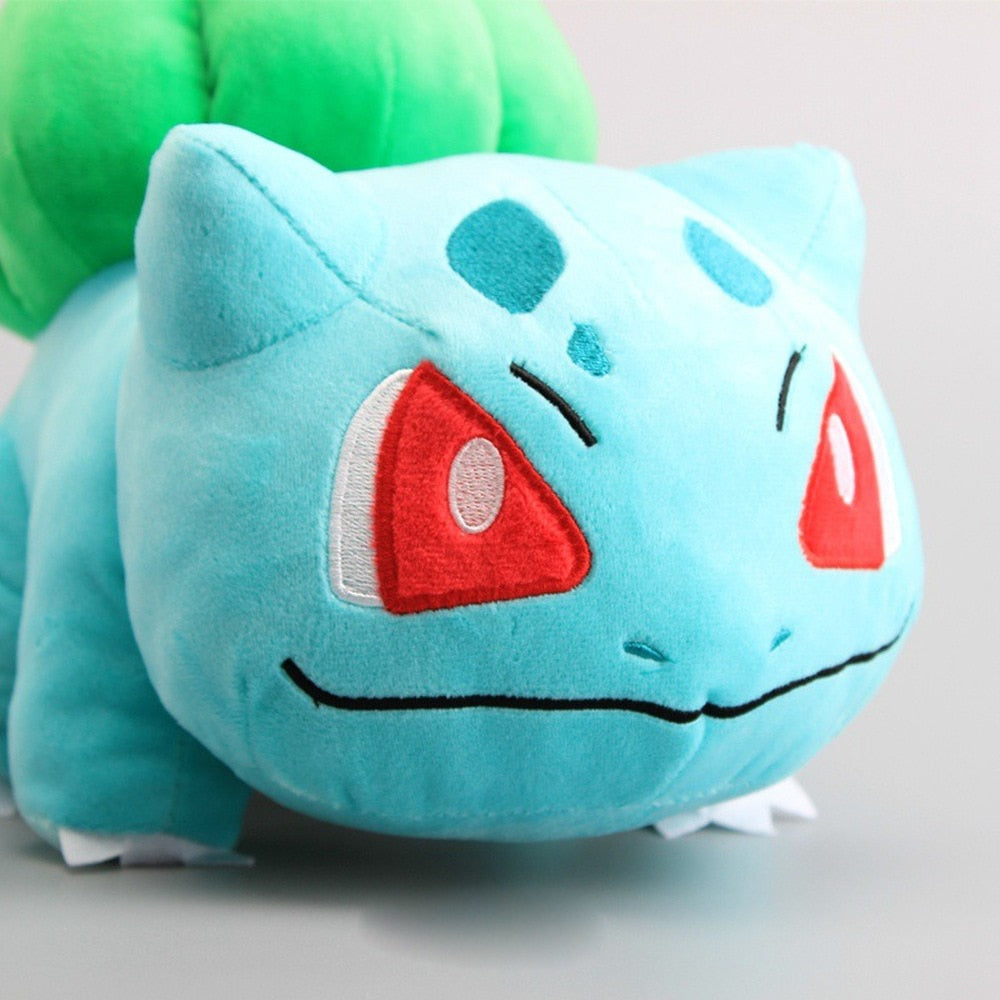 giant stuffed bulbasaur