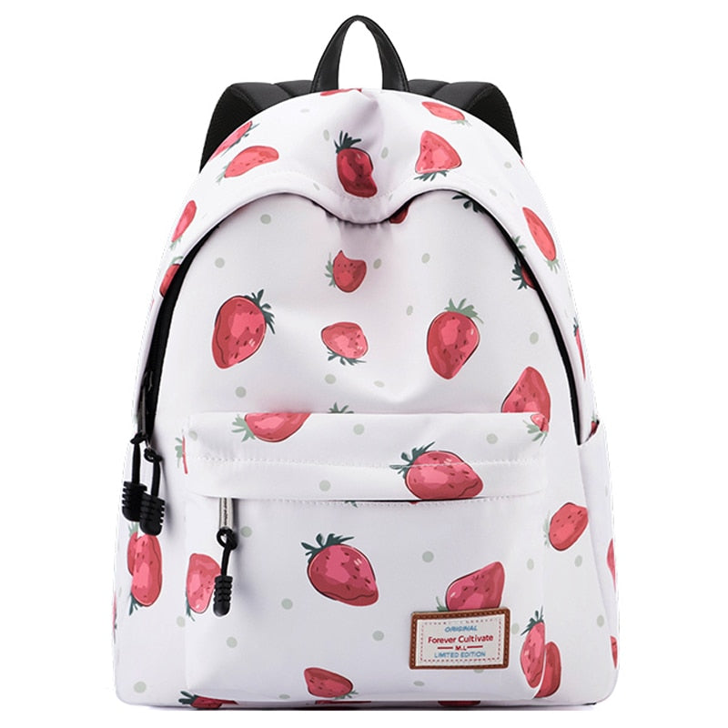 Shop School Bookbags for Girls, Cute Cactus B – Luggage Factory