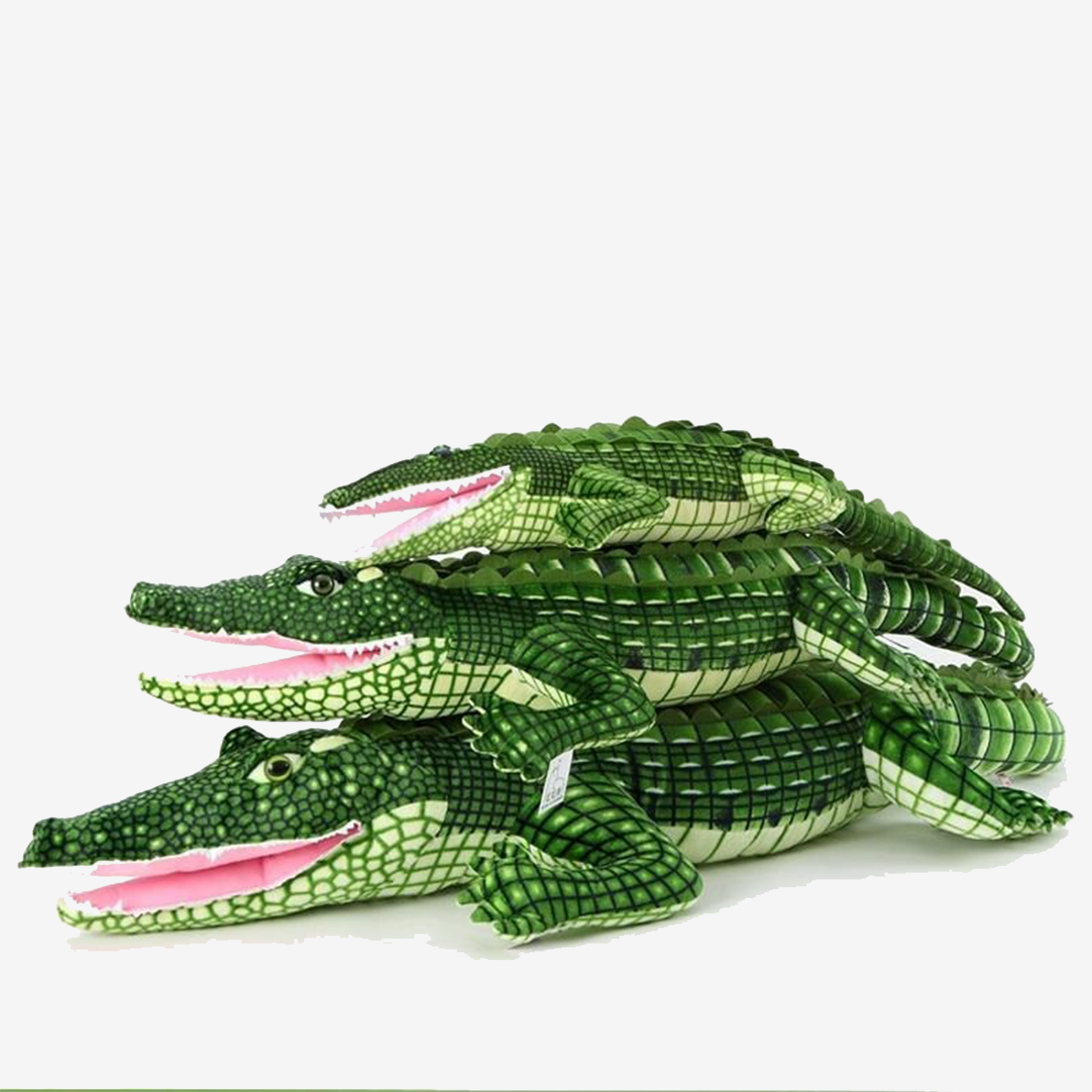 30cm/40cm Cartoon Kawaii Big Eyes Crocodile Plush Toy Stuffed Soft  Crocodile Pillow Doll Toys For Kids Girls Birthday Gift Decor - Stuffed &  Plush Animals - AliExpress