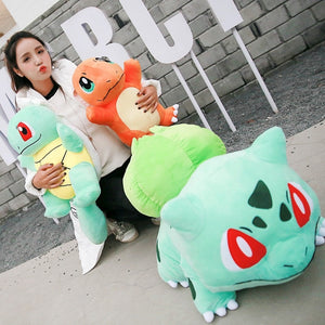 bulbasaur plush giant