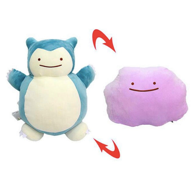 ditto plush transform