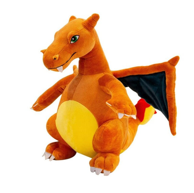 giant charizard plush