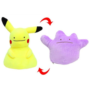 ditto plush transform