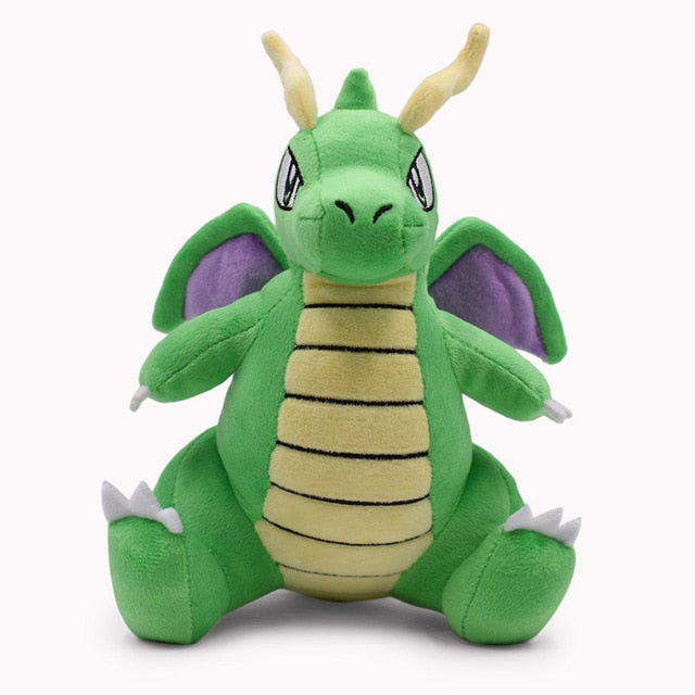 shiny dragonite plush