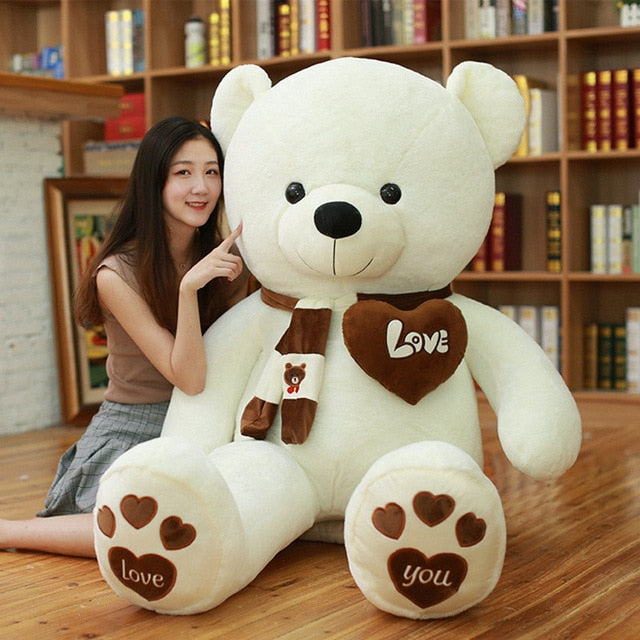 giant plush toy