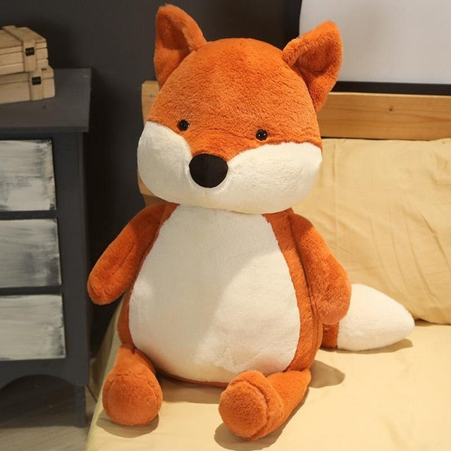 huggable plush