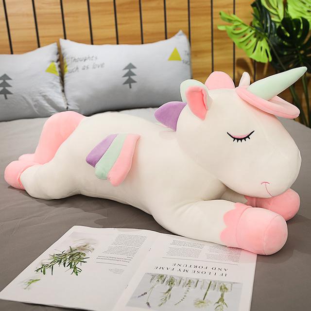 extra large unicorn teddy