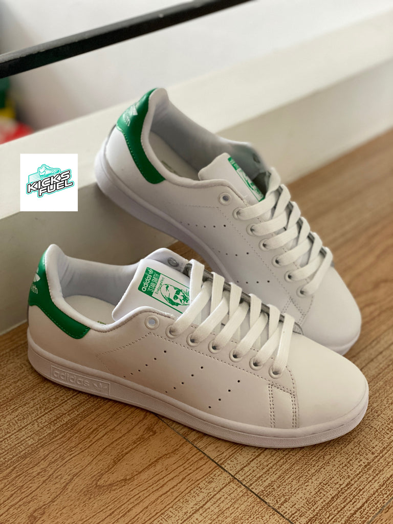 stan smith green men