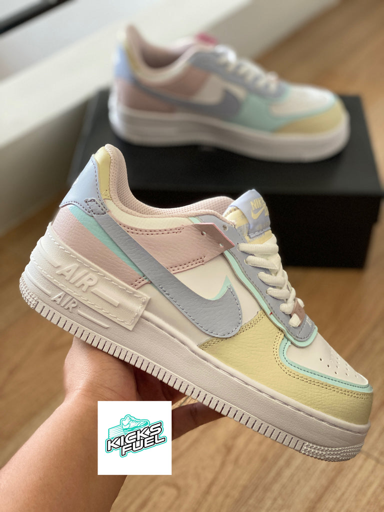 af1 shadow white glacier blue ghost