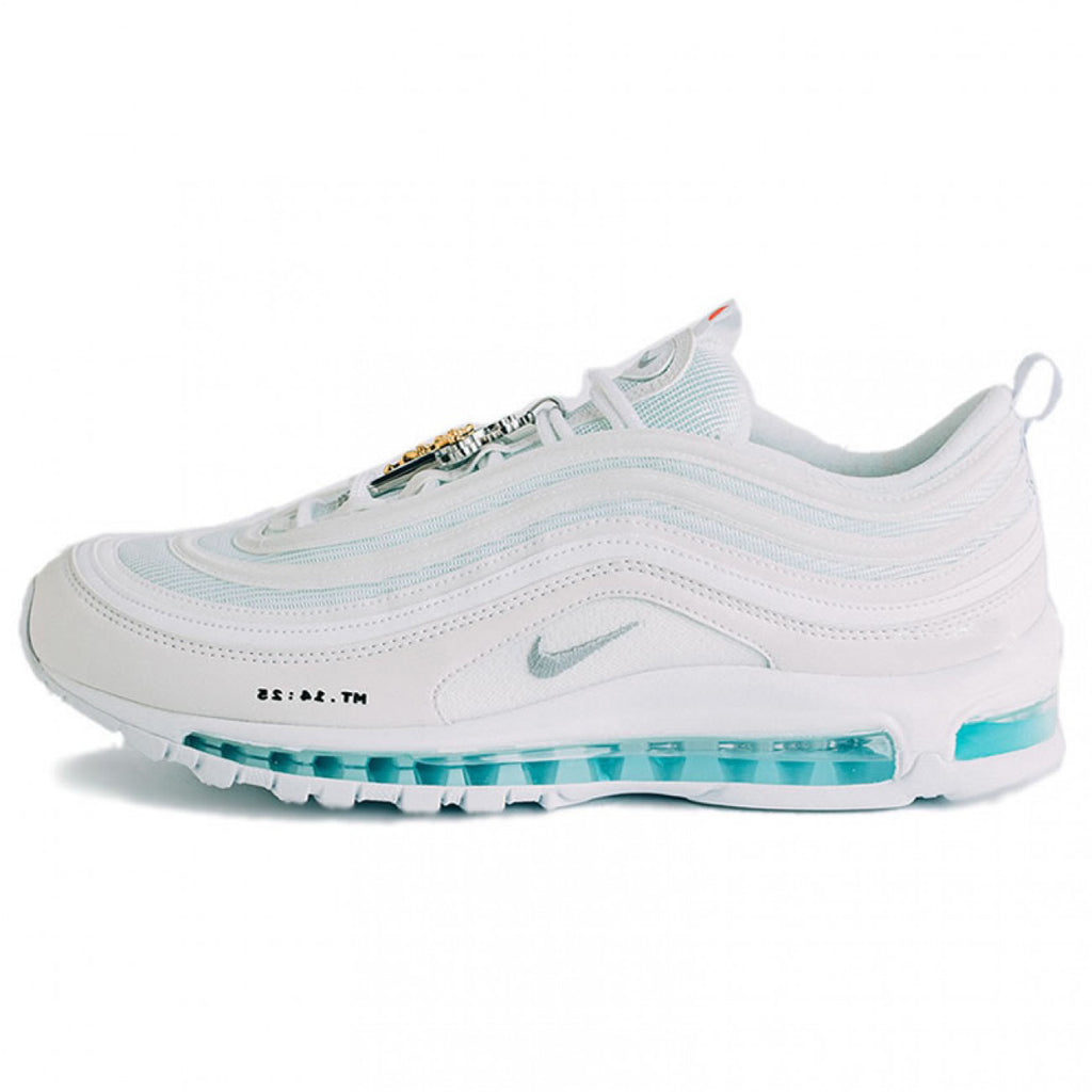 nike air max 97 sneakers featuring water