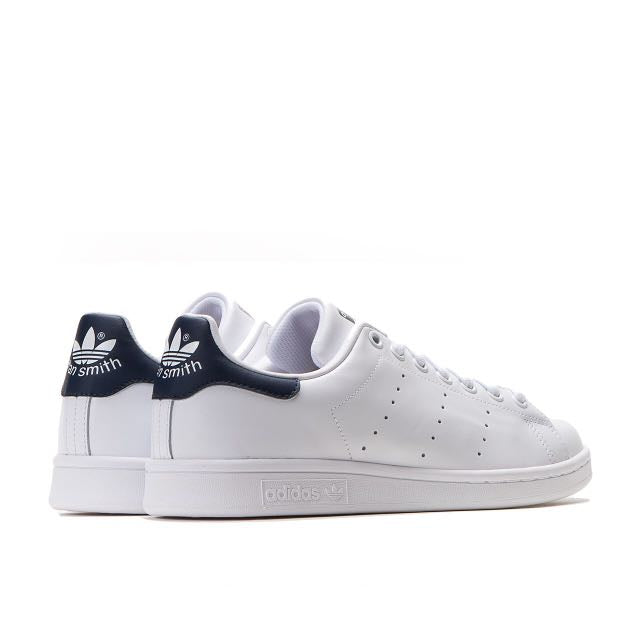 adidas stan smith navy blue mens