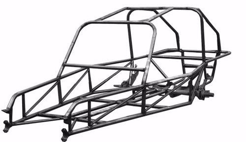 Rail buggy hot sale frame kit