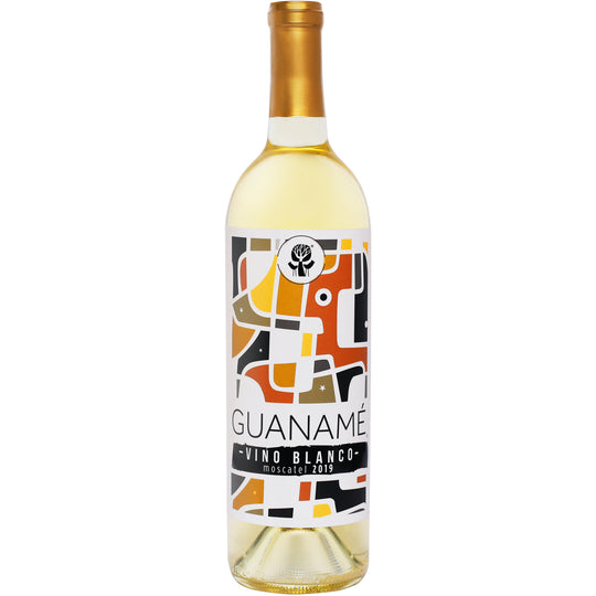 Guanamé Blanco Moscatel [750ml] Image 1